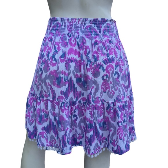 Lilly Pulitzer Evelyn Beach Bathers Skirt Size S - Picture 10 of 10